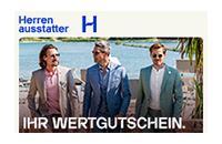 Herrenausstatter Logo